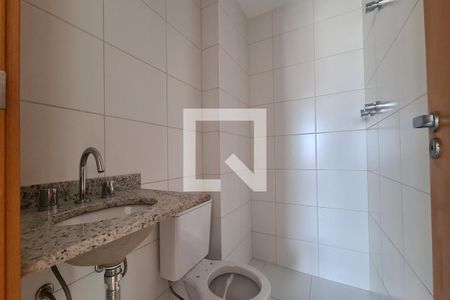 Apartamento à venda com 81m², 3 quartos e 1 vaga Apartamento à venda com 81m², 3 quartos e 1 vagaBanheiro