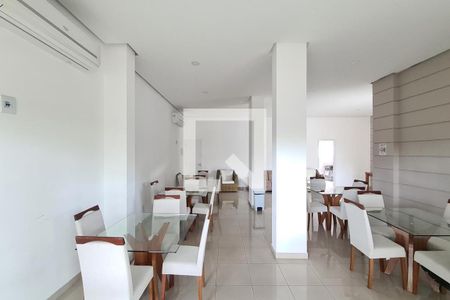 Apartamento à venda com 81m², 3 quartos e 1 vaga Apartamento à venda com 81m², 3 quartos e 1 vagaÁrea comum - Salão de festas