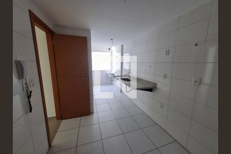 Apartamento à venda com 81m², 3 quartos e 1 vagaCozinha área de serviço