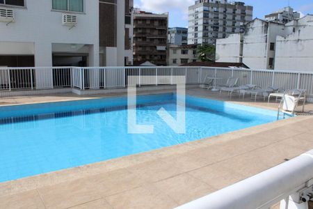 Apartamento à venda com 75m², 3 quartos e 2 vagasÁrea comum - Piscina