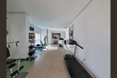 Apartamento à venda com 75m², 3 quartos e 2 vagas Apartamento à venda com 75m², 3 quartos e 2 vagasÁrea comum - Academia