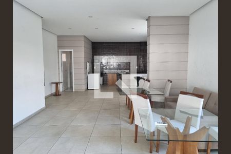 Apartamento à venda com 75m², 3 quartos e 2 vagas Apartamento à venda com 75m², 3 quartos e 2 vagasÁrea comum - Salão de festas