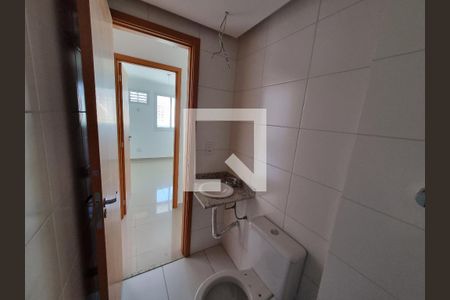 Apartamento à venda com 75m², 3 quartos e 2 vagas Apartamento à venda com 75m², 3 quartos e 2 vagasBanheiro 2
