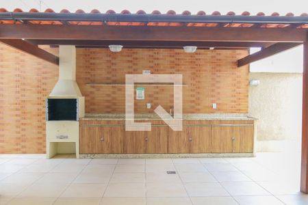 Apartamento à venda com 75m², 3 quartos e 2 vagas Apartamento à venda com 75m², 3 quartos e 2 vagasÁrea comum - Churrasqueira