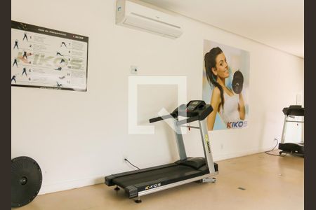 Apartamento à venda com 75m², 3 quartos e 2 vagas Apartamento à venda com 75m², 3 quartos e 2 vagasÁrea comum - Academia