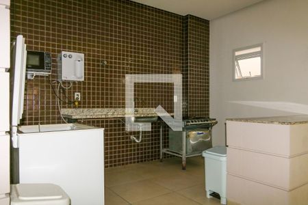 Apartamento à venda com 81m², 3 quartos e 1 vaga Apartamento à venda com 81m², 3 quartos e 1 vagaÁrea comum - Salão de festas