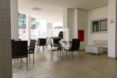 Apartamento à venda com 81m², 3 quartos e 1 vaga Apartamento à venda com 81m², 3 quartos e 1 vagaÁrea comum