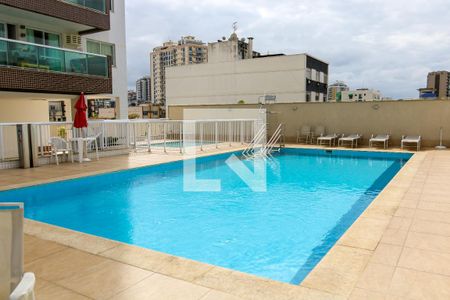 Apartamento à venda com 81m², 3 quartos e 1 vaga Apartamento à venda com 81m², 3 quartos e 1 vagaÁrea comum - Piscina
