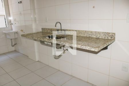 Apartamento à venda com 81m², 3 quartos e 1 vaga Apartamento à venda com 81m², 3 quartos e 1 vagaCozinha