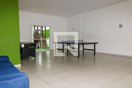 Apartamento à venda com 81m², 3 quartos e 1 vaga Apartamento à venda com 81m², 3 quartos e 1 vagaSalão de jogos