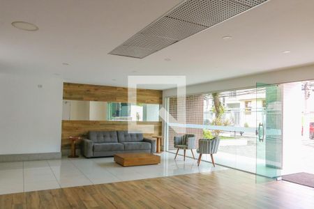 Apartamento à venda com 81m², 3 quartos e 1 vaga Apartamento à venda com 81m², 3 quartos e 1 vagaPortaria 1