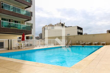 Apartamento à venda com 81m², 3 quartos e 1 vaga Apartamento à venda com 81m², 3 quartos e 1 vagaÁrea comum - Piscina