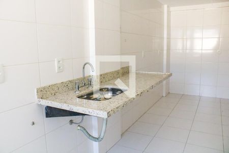 Apartamento à venda com 94m², 3 quartos e 2 vagas Apartamento à venda com 94m², 3 quartos e 2 vagasCozinha
