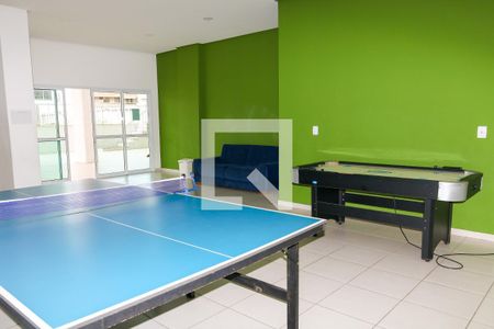 Apartamento à venda com 94m², 3 quartos e 2 vagas Apartamento à venda com 94m², 3 quartos e 2 vagasSalão de jogos