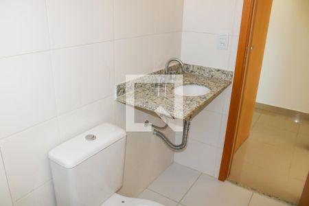 Apartamento à venda com 94m², 3 quartos e 2 vagas Apartamento à venda com 94m², 3 quartos e 2 vagasBanheiro da Suíte