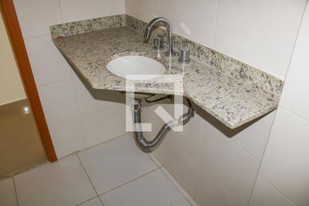 Apartamento à venda com 94m², 3 quartos e 2 vagas Apartamento à venda com 94m², 3 quartos e 2 vagasBanheiro 2