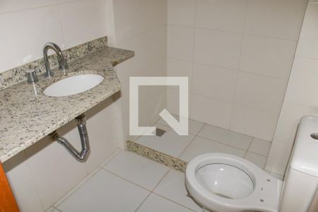 Apartamento à venda com 94m², 3 quartos e 2 vagas Apartamento à venda com 94m², 3 quartos e 2 vagasBanheiro 1