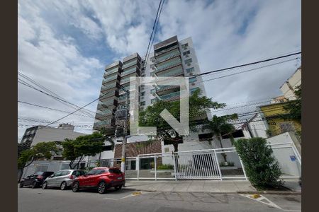 Apartamento à venda com 82m², 3 quartos e 2 vagas Apartamento à venda com 82m², 3 quartos e 2 vagasFachada do Prédio