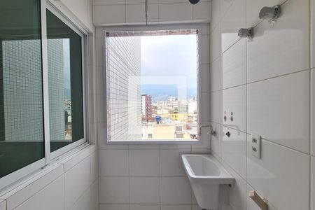 Apartamento à venda com 94m², 4 quartos e 2 vagasÁrea de Serviço
