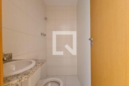 Apartamento à venda com 94m², 4 quartos e 2 vagasBanheiro Social