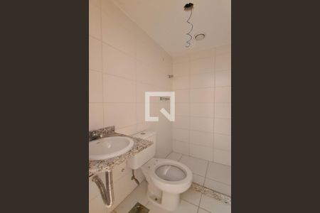 Apartamento à venda com 94m², 4 quartos e 2 vagasBanheiro Social