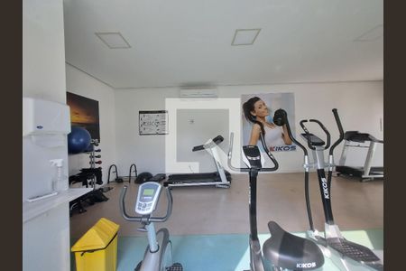 Apartamento à venda com 82m², 3 quartos e 2 vagas Apartamento à venda com 82m², 3 quartos e 2 vagasÁrea comum - Academia