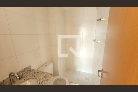 Apartamento à venda com 81m², 3 quartos e 2 vagasBanheiro