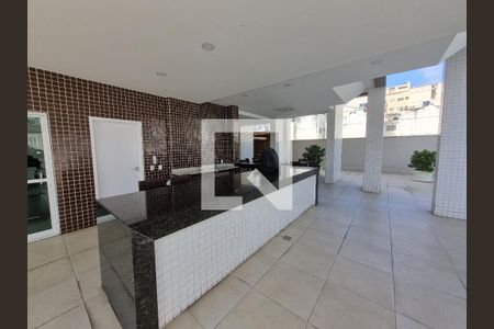 Apartamento à venda com 81m², 3 quartos e 2 vagasÁrea comum