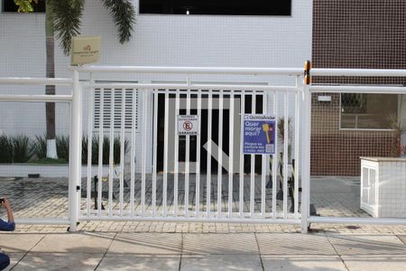 Apartamento à venda com 81m², 3 quartos e 2 vagasFachada