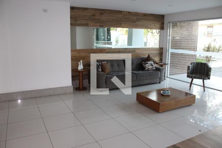 Apartamento à venda com 81m², 3 quartos e 2 vagasÁrea comum