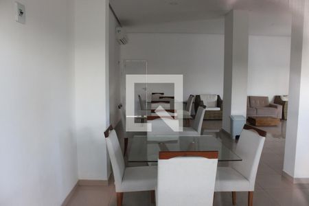 Apartamento à venda com 81m², 3 quartos e 2 vagasÁrea comum 