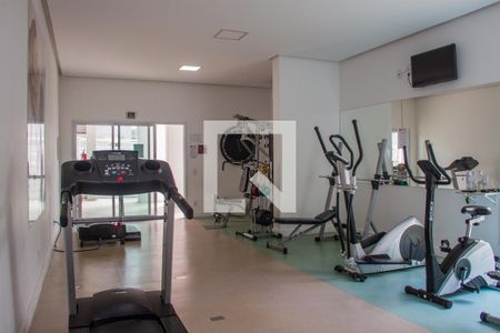 Apartamento à venda com 81m², 3 quartos e 2 vagasAcademia