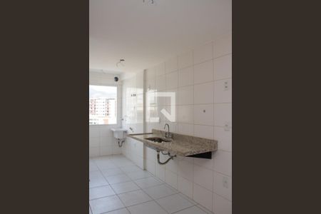 Apartamento à venda com 81m², 3 quartos e 2 vagasCozinha