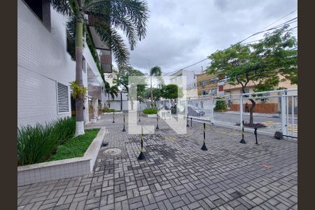 Apartamento à venda com 81m², 3 quartos e 2 vagas Apartamento à venda com 81m², 3 quartos e 2 vagasFachada do Prédio