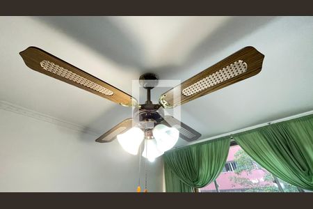 Detalhe da Sala de apartamento para alugar com 1 quarto, 82m² em Parque Cecap, Guarulhos