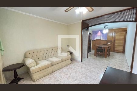Sala de apartamento para alugar com 1 quarto, 82m² em Parque Cecap, Guarulhos