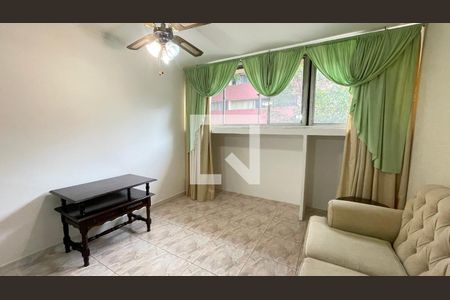 Sala de apartamento para alugar com 1 quarto, 82m² em Parque Cecap, Guarulhos