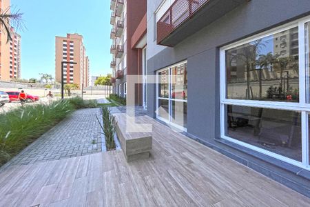 Studio à venda com 27m², 1 quarto e sem vagaÁrea comum