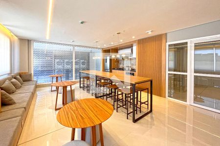 Studio à venda com 27m², 1 quarto e sem vagaÁrea comum