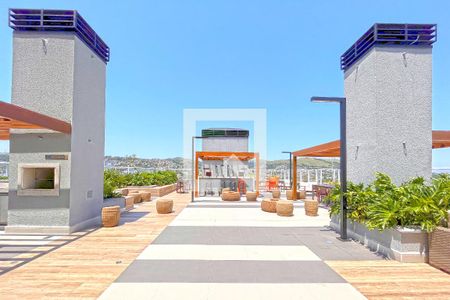 Studio à venda com 27m², 1 quarto e sem vagaÁrea comum