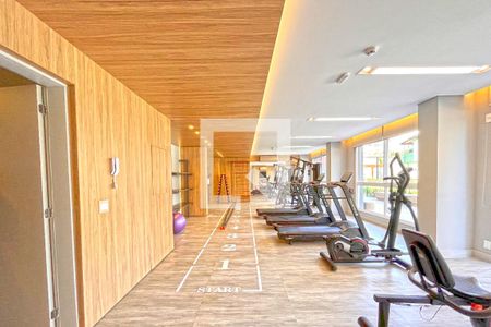 Studio à venda com 27m², 1 quarto e sem vagaÁrea comum