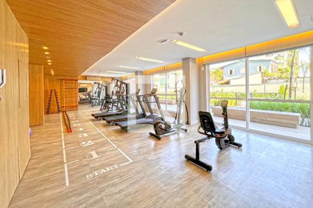 Studio à venda com 27m², 1 quarto e sem vagaÁrea comum