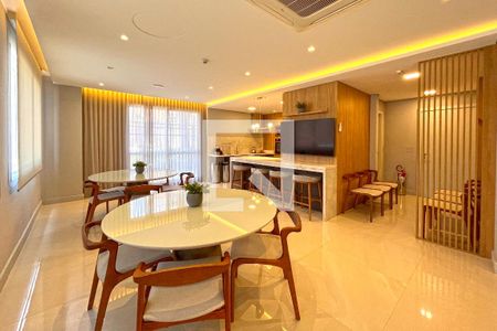 Studio à venda com 27m², 1 quarto e sem vagaÁrea comum