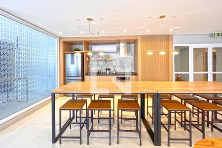 Studio à venda com 27m², 1 quarto e sem vagaÁrea comum