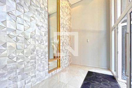 Studio à venda com 27m², 1 quarto e sem vagaÁrea comum