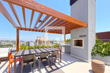 Studio à venda com 27m², 1 quarto e sem vagaÁrea comum