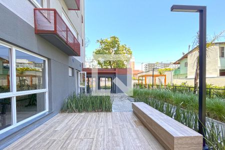 Studio à venda com 27m², 1 quarto e sem vagaÁrea comum