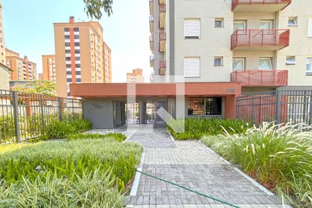 Studio à venda com 27m², 1 quarto e sem vagaFachada