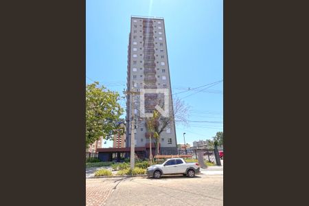 Studio à venda com 27m², 1 quarto e sem vagaFachada