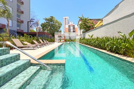 Studio à venda com 27m², 1 quarto e sem vagaÁrea comum - Piscina